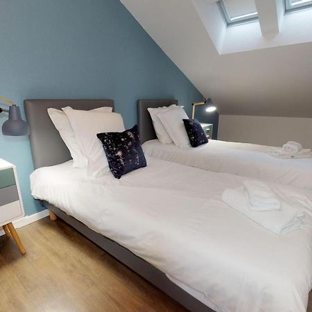 L'Entete Clim Hypercentre 5-7 Personnes Apartment Colmar Ngoại thất bức ảnh