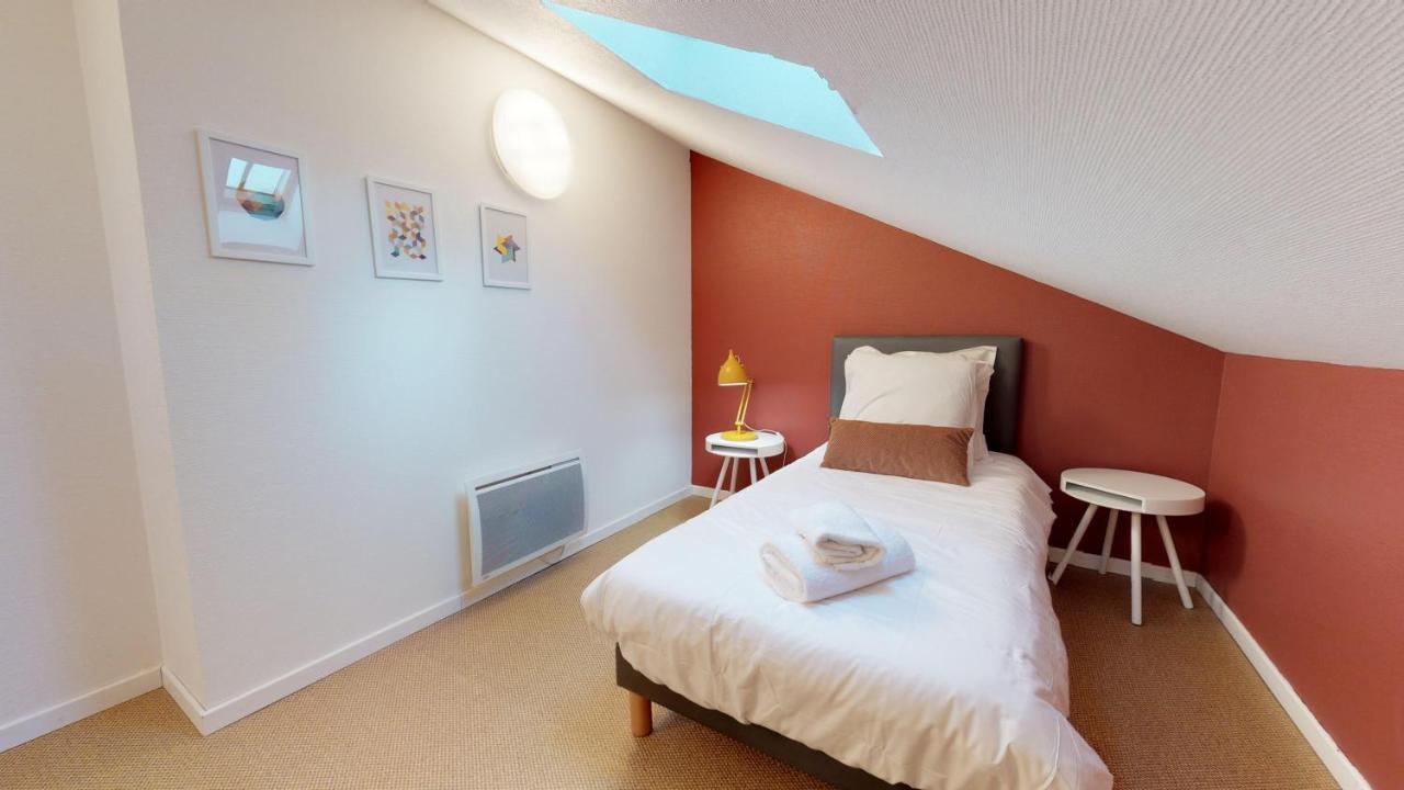 L'Entete Clim Hypercentre 5-7 Personnes Apartment Colmar Ngoại thất bức ảnh