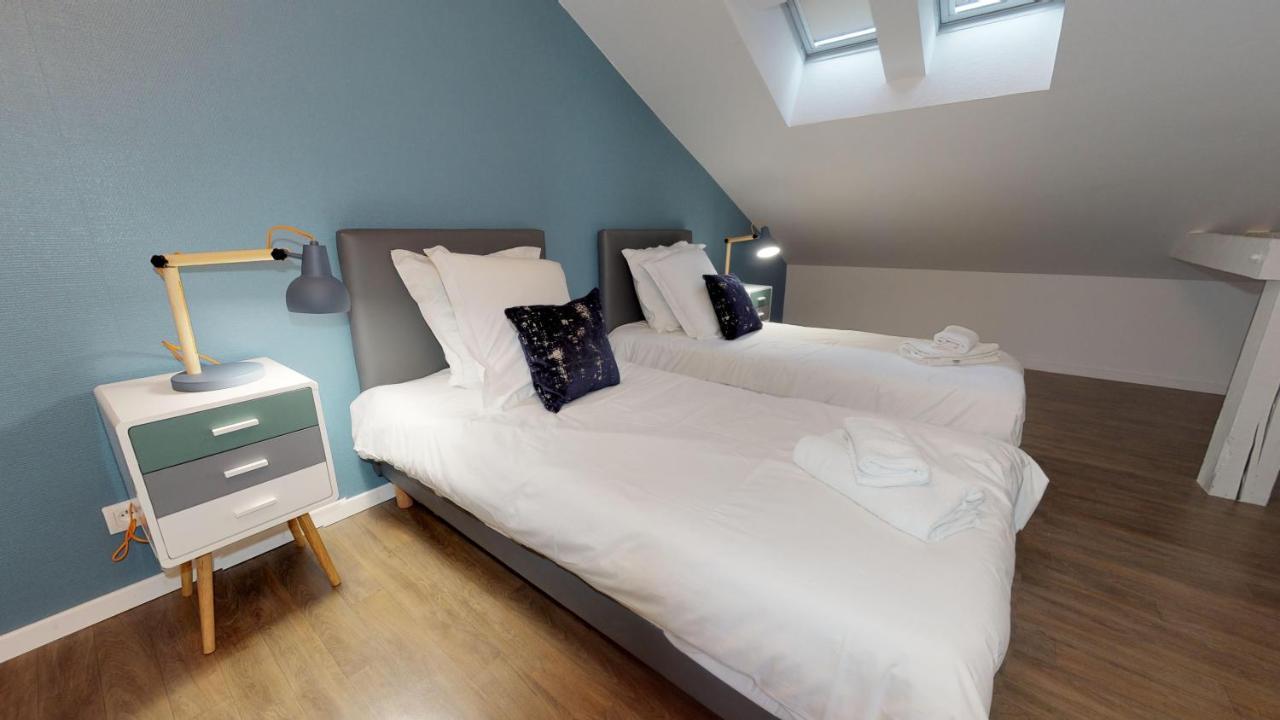 L'Entete Clim Hypercentre 5-7 Personnes Apartment Colmar Ngoại thất bức ảnh