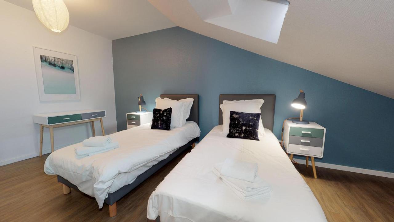 L'Entete Clim Hypercentre 5-7 Personnes Apartment Colmar Ngoại thất bức ảnh
