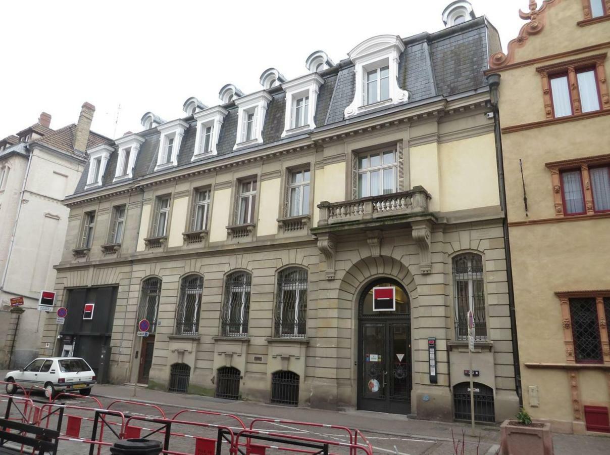 L'Entete Clim Hypercentre 5-7 Personnes Apartment Colmar Ngoại thất bức ảnh